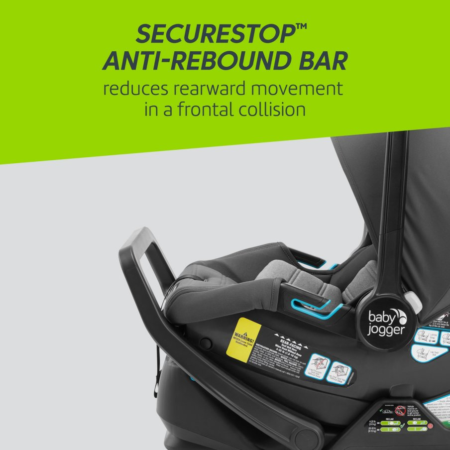 Baby jogger top city go air