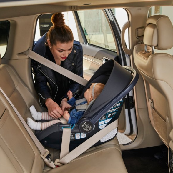 Baby Jogger City Go Air Infant Car Seat Granite