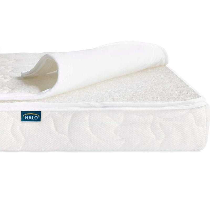 HALO DreamWeave Breathable Crib Mattress Lakeland Baby and Teen Furniture