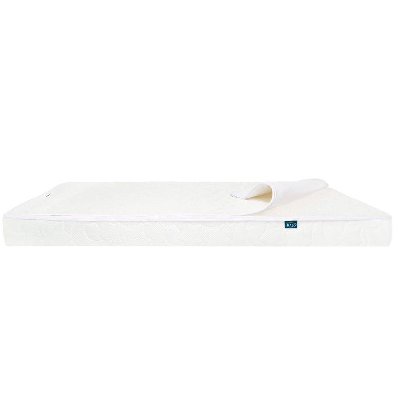 HALO DreamWeave Breathable Crib Mattress Lakeland Baby and Teen Furniture