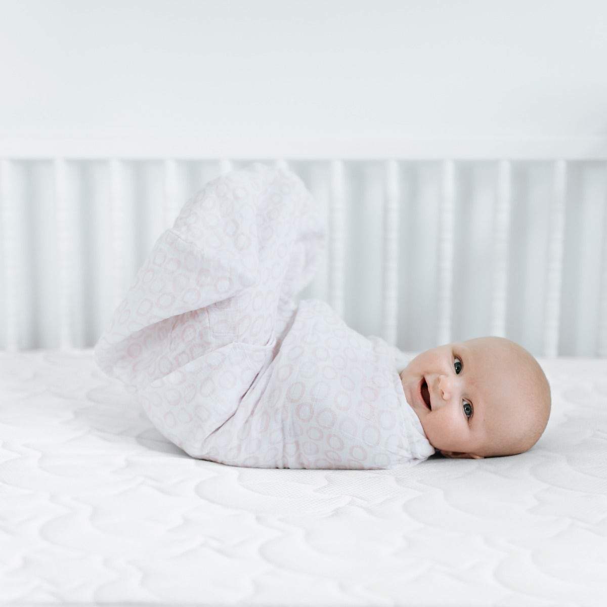 HALO DreamWeave Breathable Crib Mattress