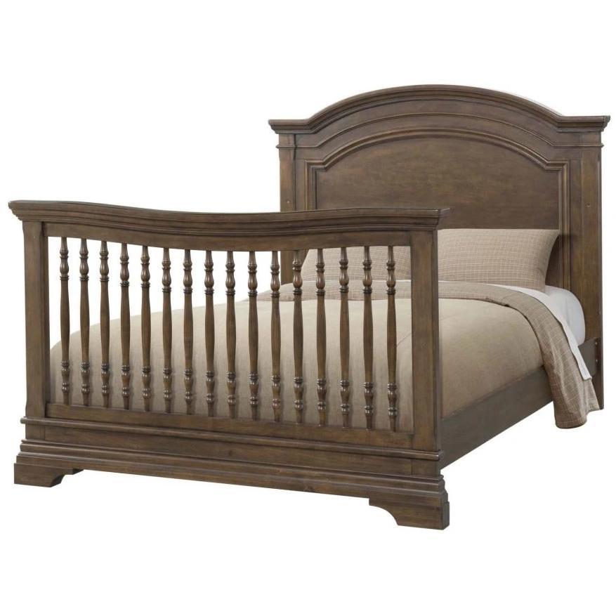 Westwood Design Olivia Full Bed Rails Lakeland Baby and Teen