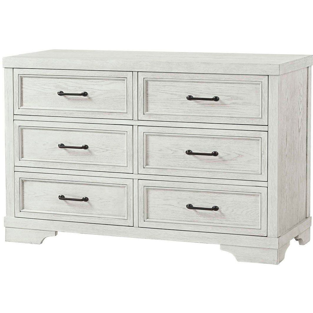 westwood design dresser MEADOWDALE DRESSER