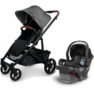 UPPAbaby Cruz V2 Stroller + Mesa Travel System