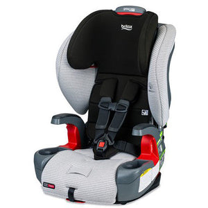 Britax Grow With You Harness-to-Booster Seat with ClickTight + Safewash