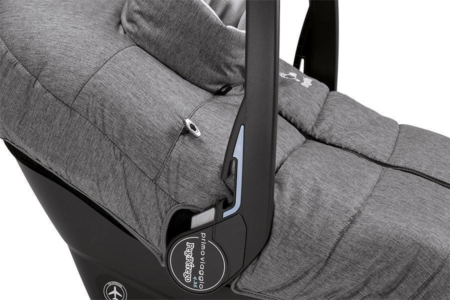peg perego car seat strap covers Peg Perego Primo Viaggio Igloo Cover