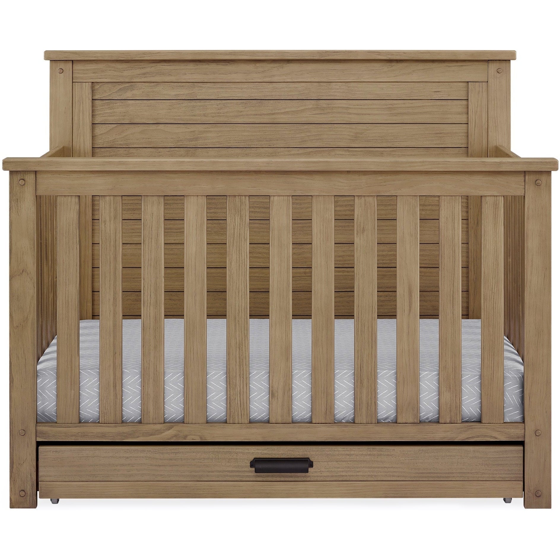 Convertible Crib Rustic Monterey In Crib Delta Children Monterey