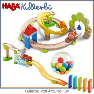 Haba Kullerbu Roll-Around Fun Bundle