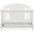 Delta Children Juliette 6-in-1 Convertible Crib