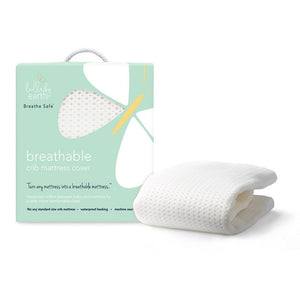 Lullaby Earth Breathe-Safe Breathable Cover