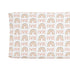 Sugar + Maple Changing Pad Cover - Rainbow Neutral