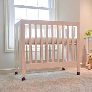 Naturepedic Breathable Mini Crib Mattress