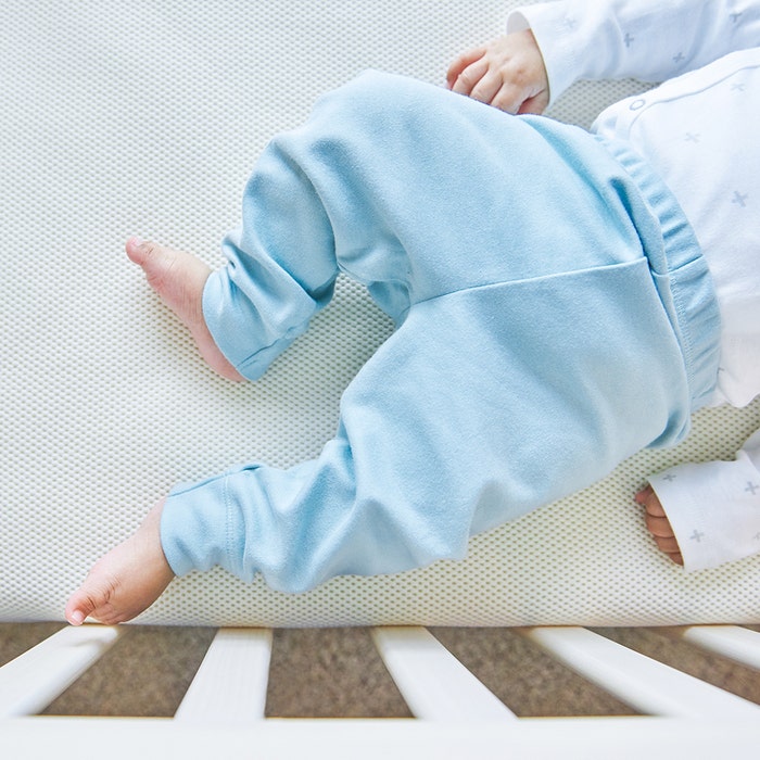 Naturepedic Breathable Mini Crib Mattress – Lakeland Baby and Teen