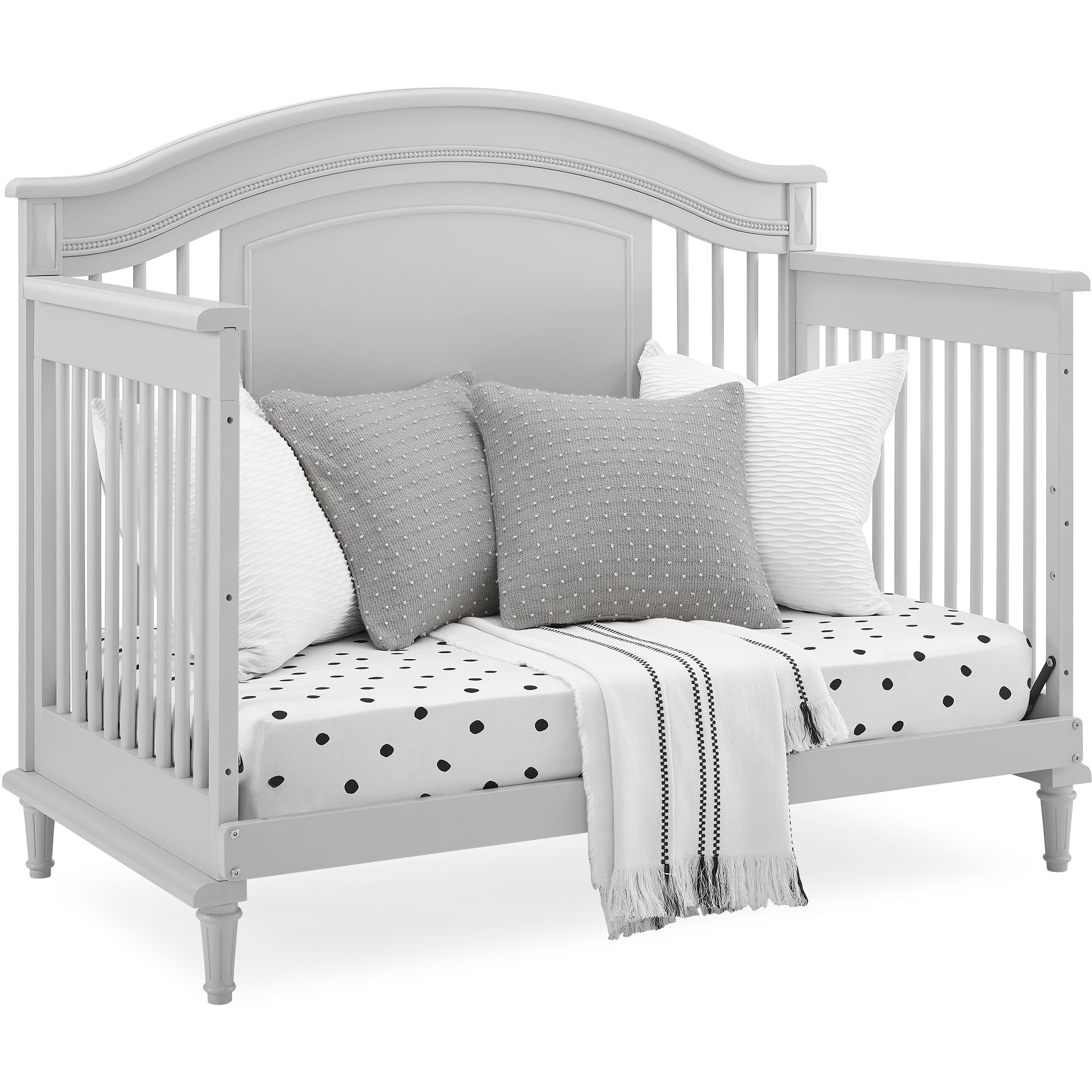 Delta Children Juliette 6-in-1 Convertible Crib