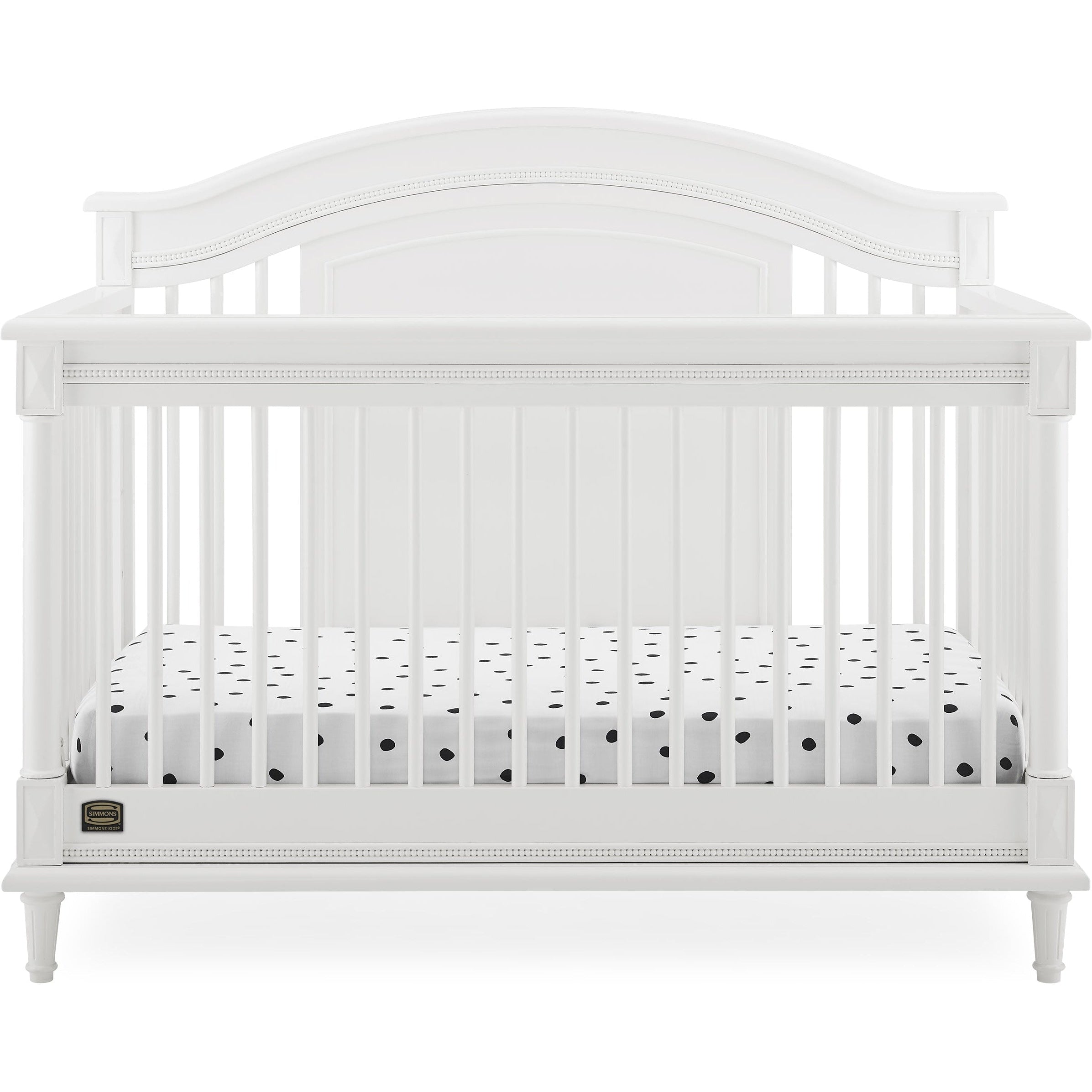 Delta Children Juliette 6-in-1 Convertible Crib