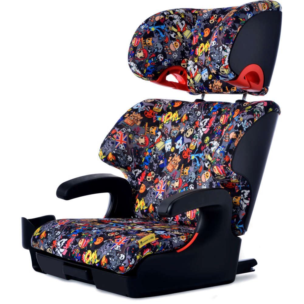 Clek Oobr Booster Seat – Lakeland Baby and Teen Furniture