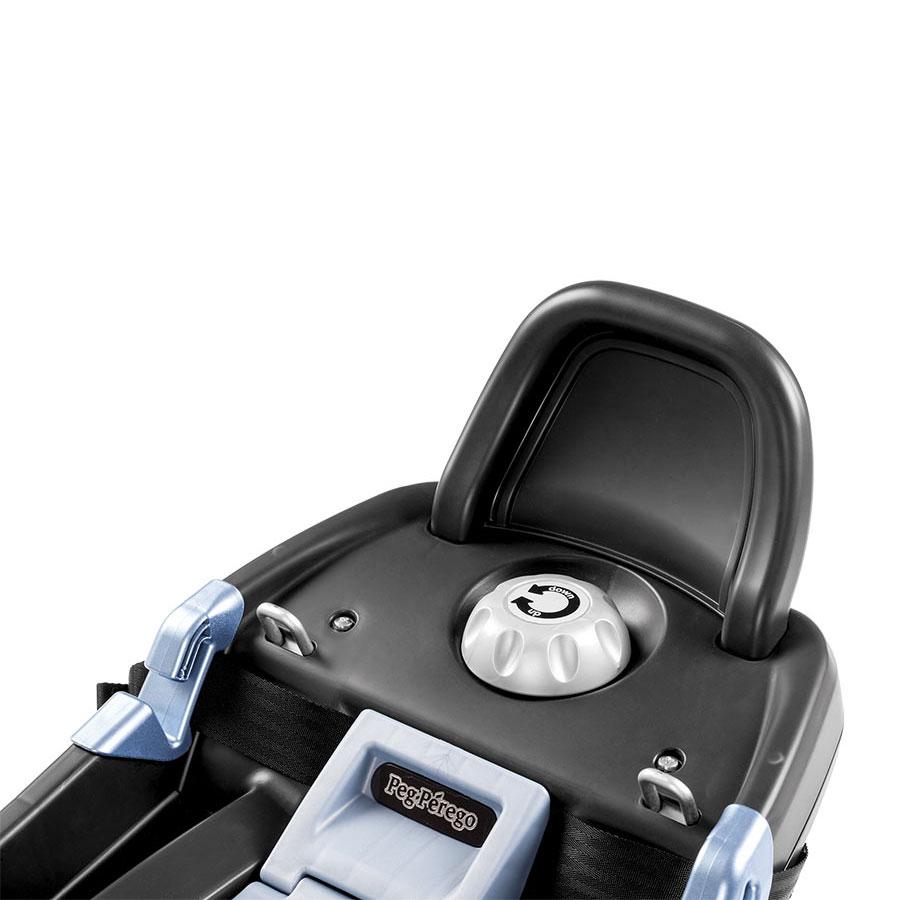 Peg perego base outlet compatibility