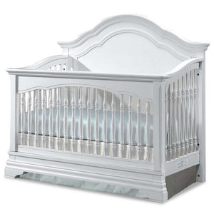 Stella Baby Athena Convertible Crib + Double Dresser + Chest Set