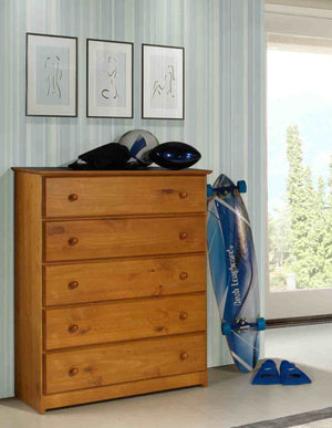 Innovations 5-Drawer Chest (Anti-Tip)