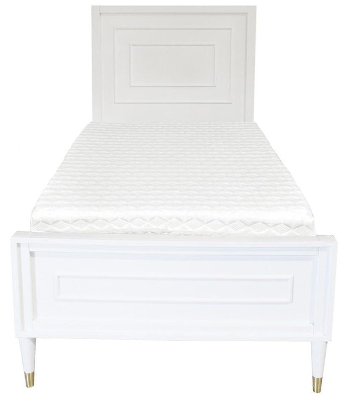 Newport Cottages Uptown Twin Bed