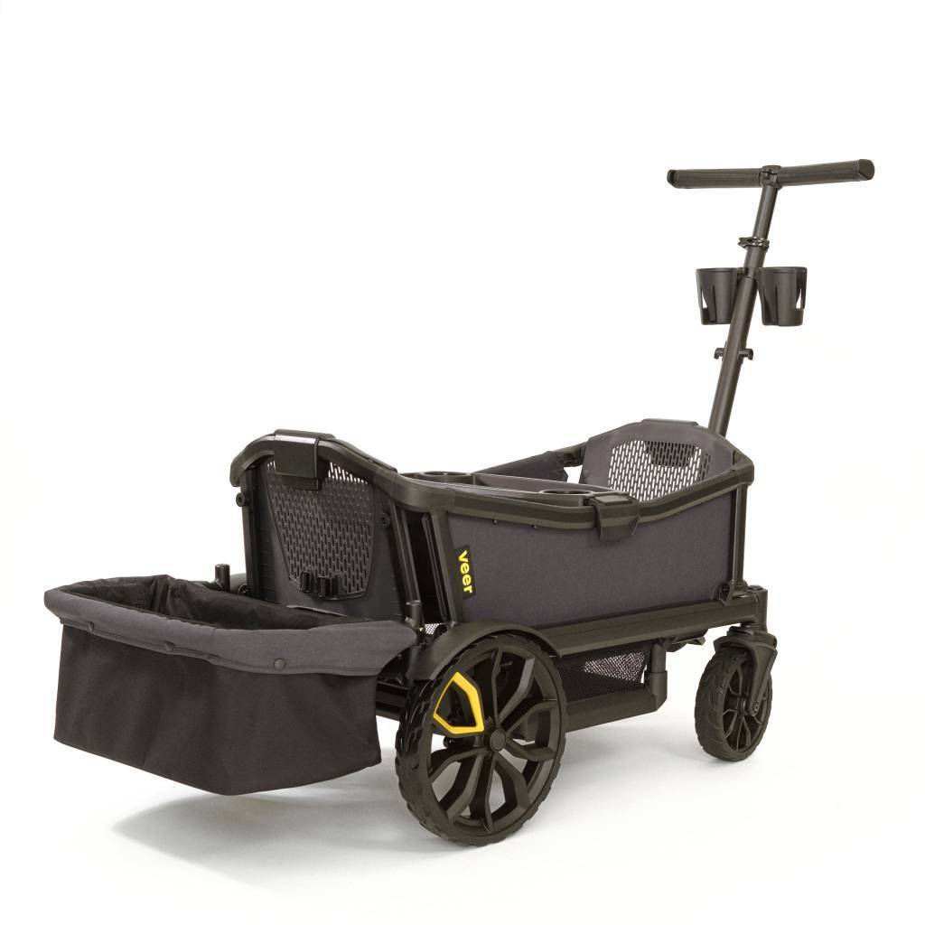 Veer Cruiser All-Terrain Wagon with Infant Essentials