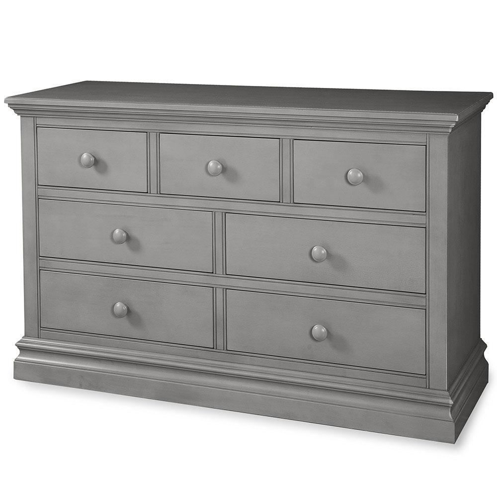 grey pine dresser Sloane Dresser Gray