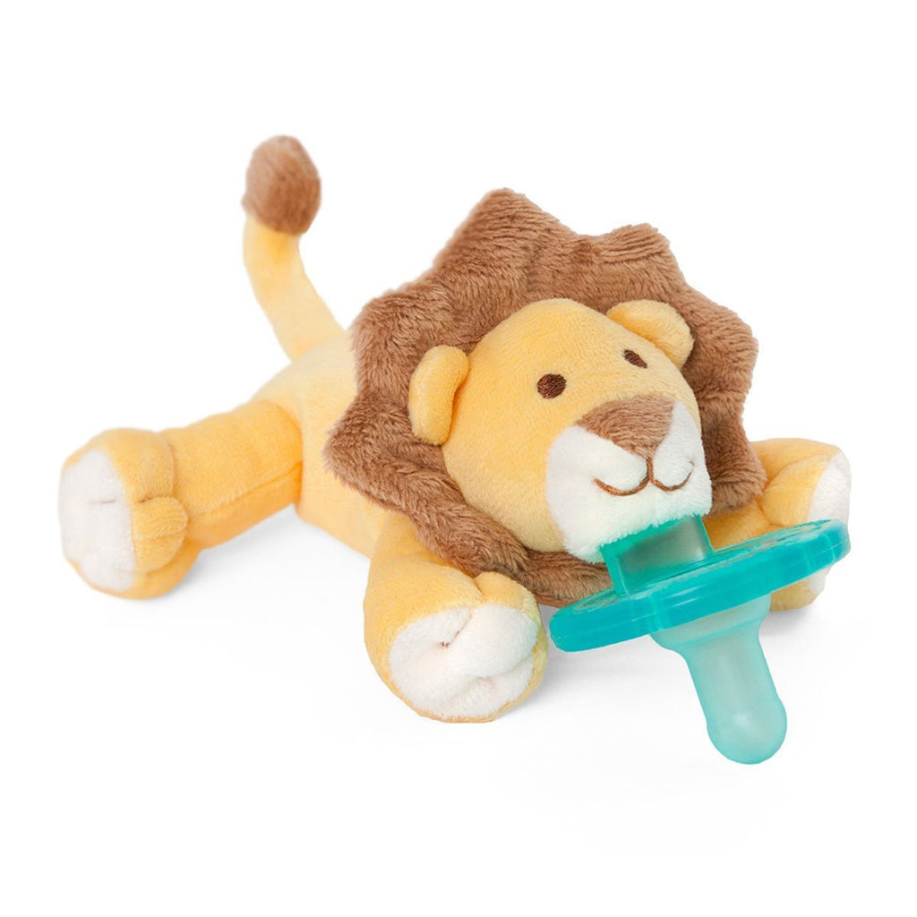 Wubbanub Pacifier Baby Lion